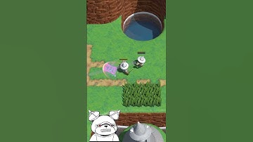 Daily Mixxpell Update Day 246 #gamedev #indiegame #indiedev #devlog #godot #cat