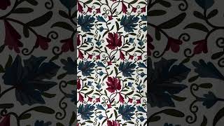 Kashmir Crewel ( Handmade with love ) #kashmirart #kashmir #jammu