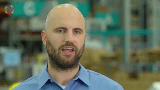 SSI Schäfer Automation for the Cold Chain