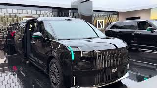 All New Geely ZEEKR 009 EV MPV 2026 - Exterior And Interior