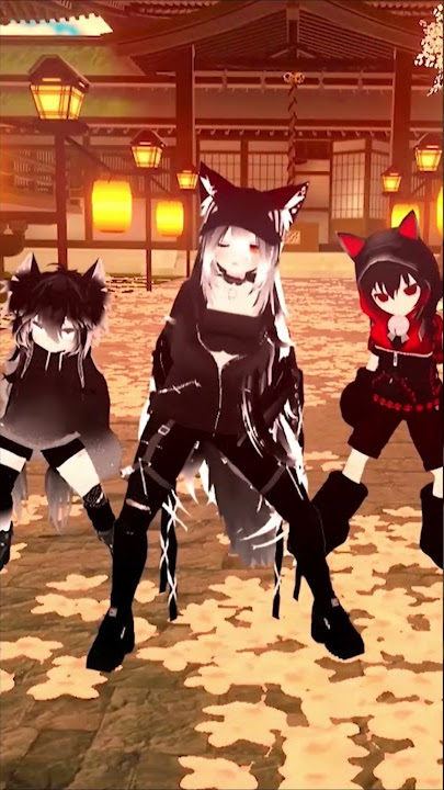 LAYSHA - Chocolate Cream [Wolf Cat]