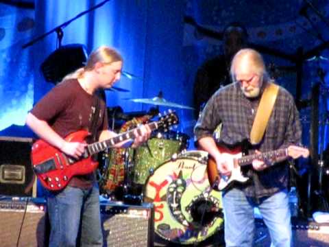 Derek Trucks Young Funk