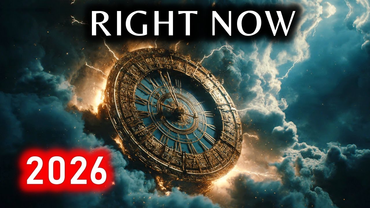 The 5 PHASES of Revelation's Timeline: Where We Are RIGHT NOW in 2026