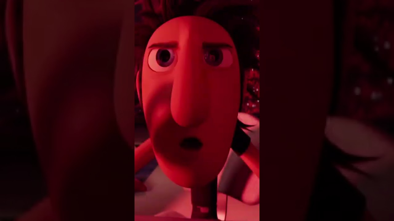 ⁣Cloudy With a Chance of Meatballs | Mayor Orders #Shorts