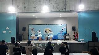 Andthrix's - Anchored Dreams ( Original Song )  @Oni Matsuri 5