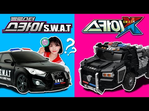 누가 더 멋있게!_스카이스와트 VS 스카이스와트X [베리]