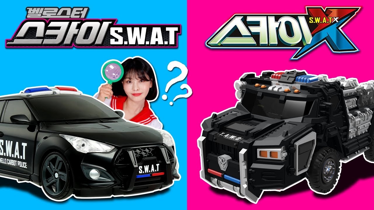 누가 더 멋있게!_스카이스와트 VS 스카이스와트X [베리]