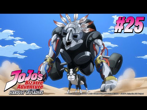 Cuộc Phiêu Lưu Kỳ Bí Của Jojo