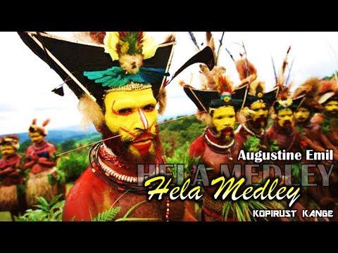 Augustine Emil - Hela Medley