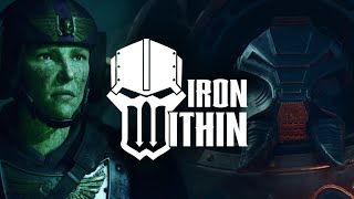 Warhammer 40000: Iron Within \ Железо Внутри \ Многоголосый Профессиональный Дубляж \ 4K