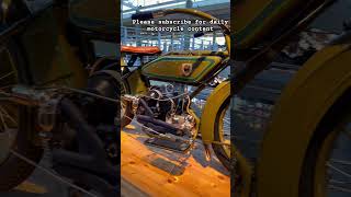 Best Pre War Motorcycle Collection In The World