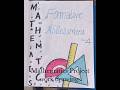 Mathematics Project work drawings #shortsvideo #shorts #drawings #maths