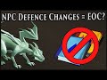 Jagex is taking a big risk with these npc defence changes in oldschool runescape
