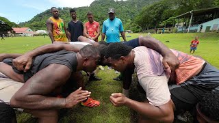 Ovalau Rugby My Beauty: Episode 1 - Game Week🌺🏉🇫🇯