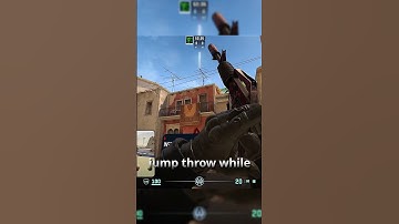 How To Smoke Connector On Mirage  #cs2 #csgo #like #subscribe #shorts #smoke #mandosaka