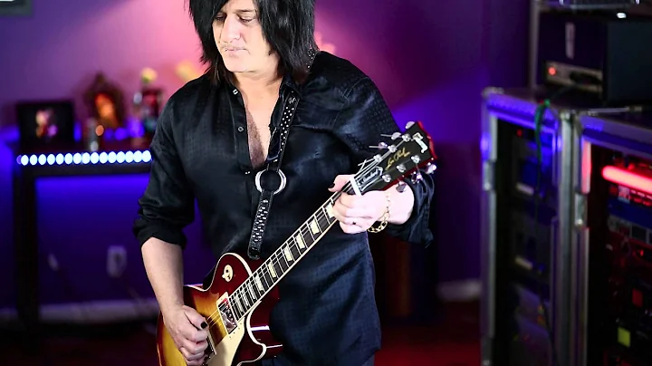 STEVE STEVENS plays BAE