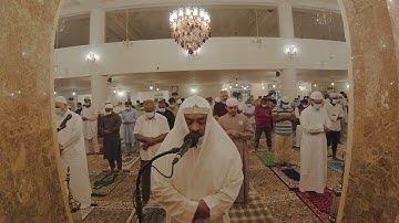 فجرية للشيخ د/ محمد صالح بن عالم شاه 1442/9/11 هـ من سورة الحج