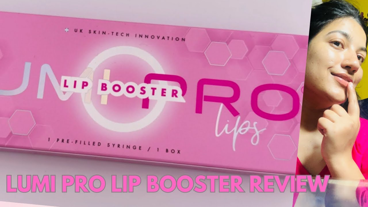 Lumi Pro Lip Booster Reviews: Is this lip booster worth buying?