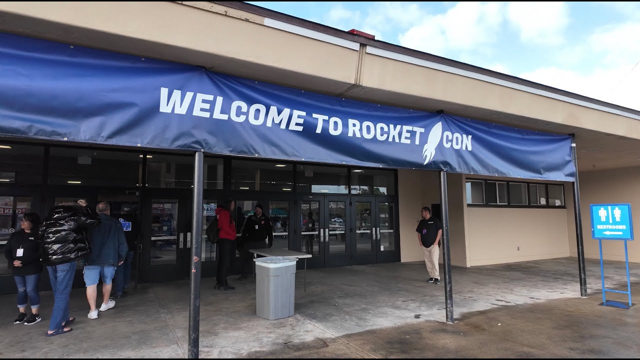 San Diego Rocket Con 2025 | Vintage Toy Hunt