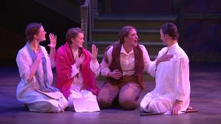 "Our Finest Dreams”- Little Women @ Texas State