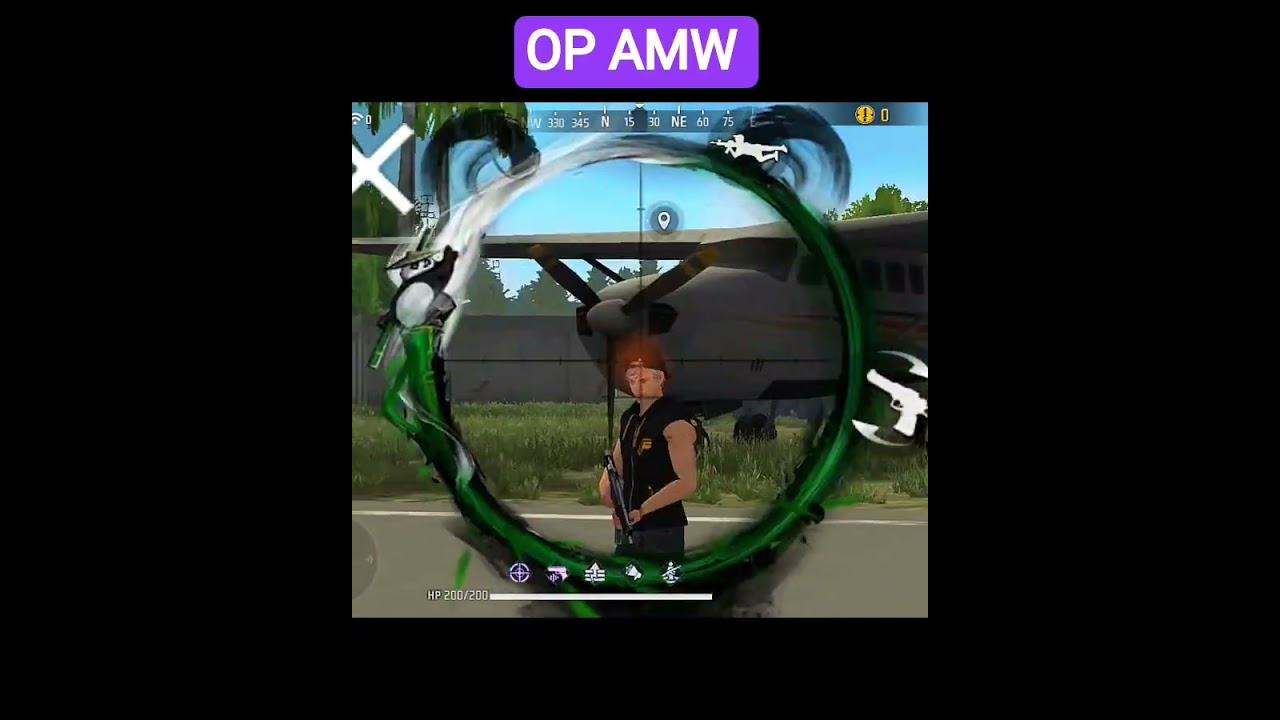 AWM SKIN FREE REDEEM CODE 