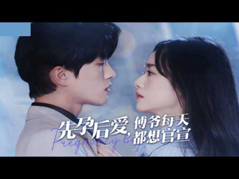 先孕後愛：傅爺追妻火葬場