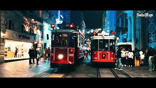 Istanbul Lights, Camera, Action