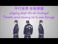 Football Gang (超级冠军)- Luhan (鹿晗) lyrics [Chi/Pin/Eng] Mp3 Song