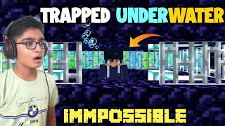 My Friends Locked Me in UNDERWATER PRISON To Take REVENGE IN Mirzapur SMP.....(Episode 6)