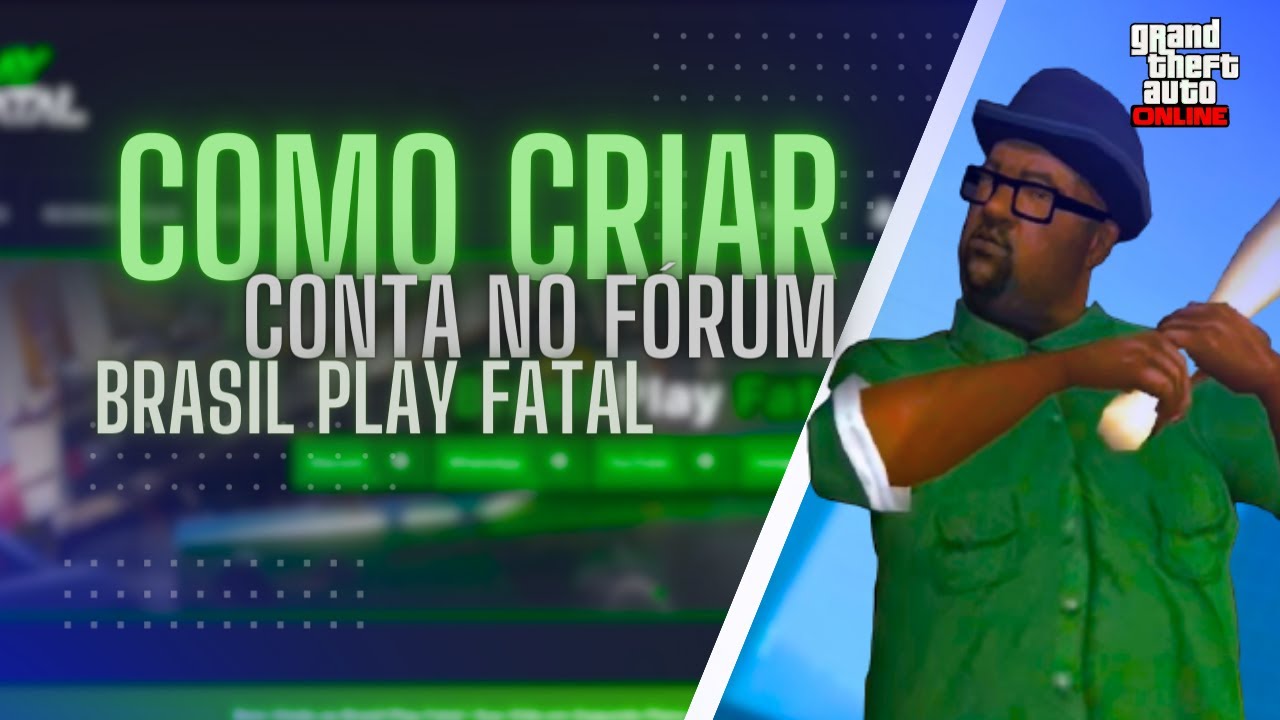 Brasil PlayFatal - Fórum