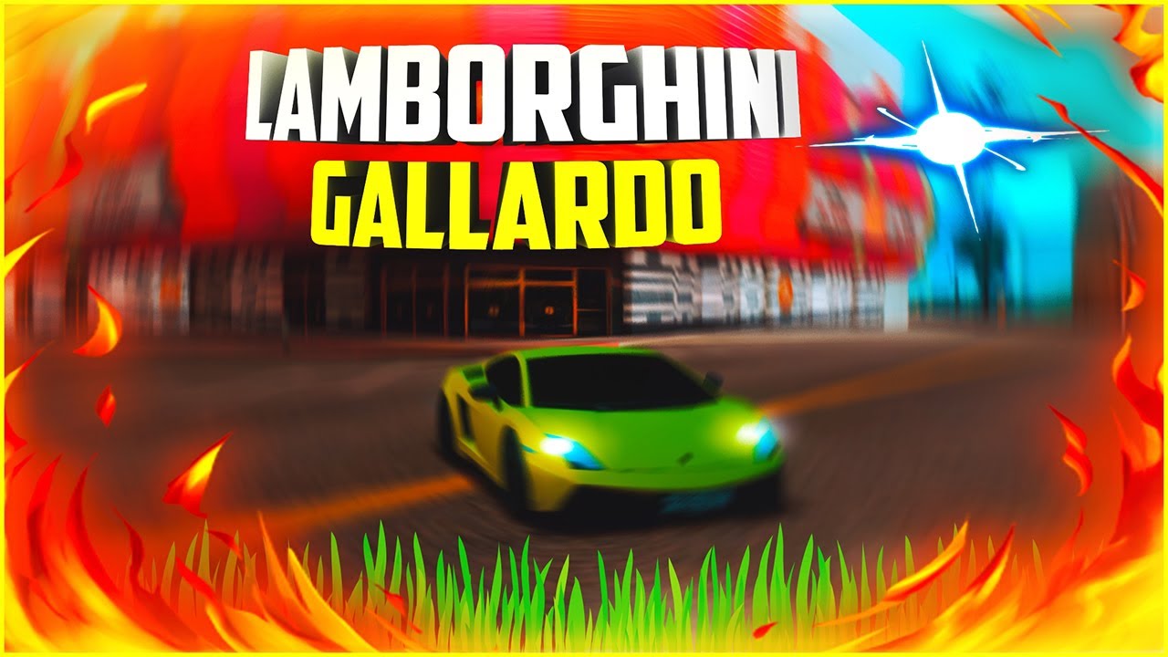 Игры про ламборджини