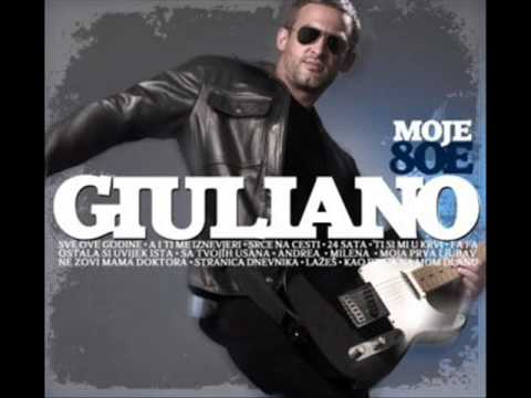 Giuliano-Zivot si moj potrosila