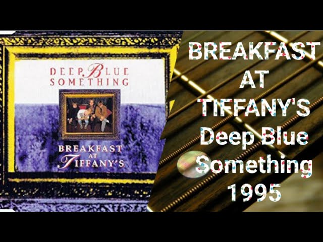 Deep Blue Something Breakfast Revenge Of The '90s: The Story And