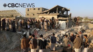 Yemen’s Houthi rebels vow to ‘meet escalation with escalation’ after U.S. airstrikes