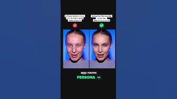 Persona - Best video/photo editor 😍 #makeuplover #beautyblogger #nails