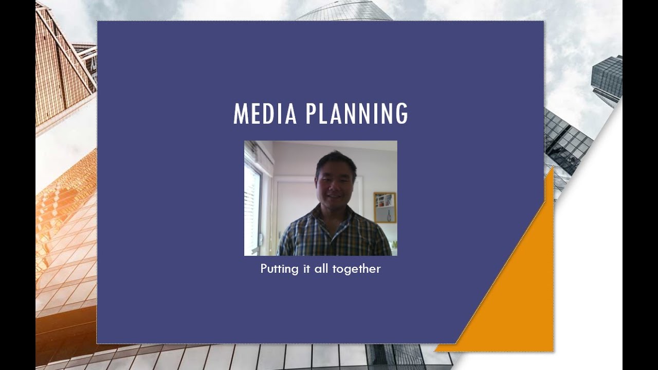 Media planning