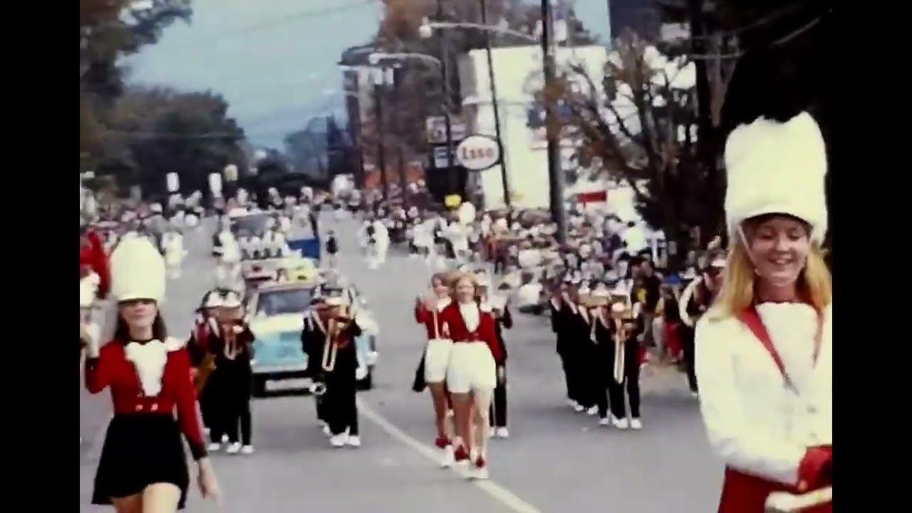 1969 Buckwheat Festival Parade, Preston County WV YouTube