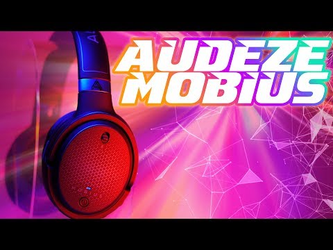 Audeze Mobius Review: BEST SOUNDING Gaming Headset??