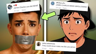 James Charles Situation Is Crazy