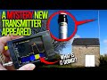 A mystery transmitter appeared  this is what it does