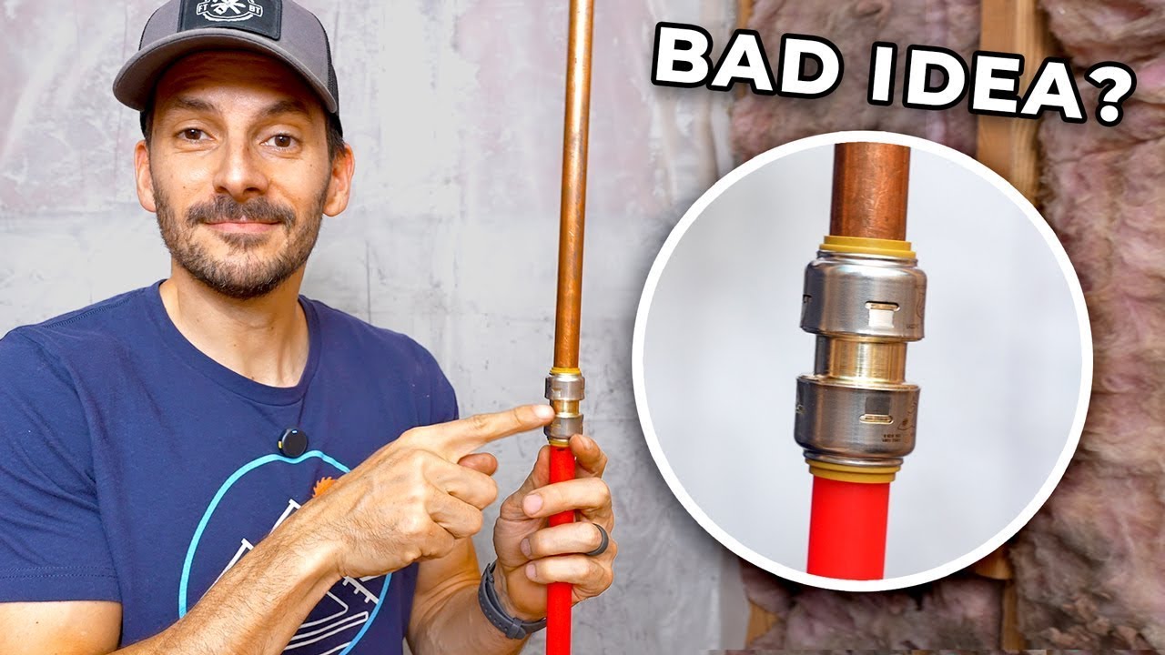 Plumbers Hate This!