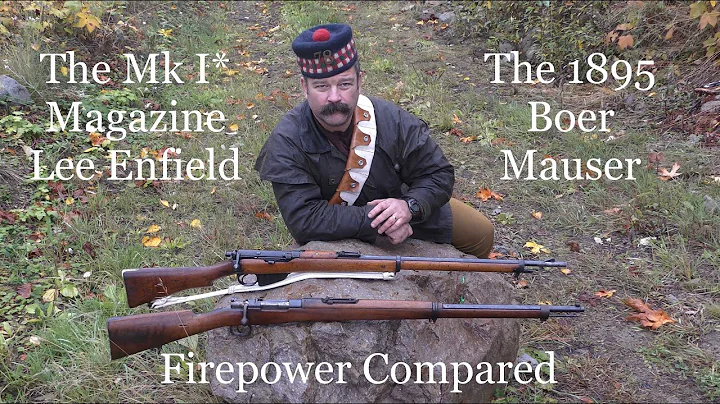 The Mk I* Magazine Lee-Enfield and the 1895 Boer Mauser: Firepower Compared
