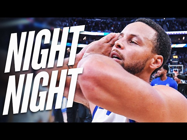 Steph Curry's Best 