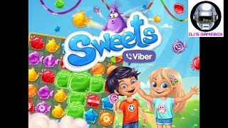 Viber Sweets! Check out this match 3 game! (mobile) screenshot 3