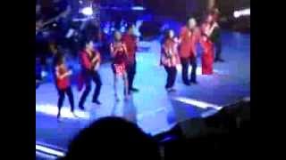 Circus Band and New Minstrels - We Got The Love - February 13, 2014 - Extra Song Number