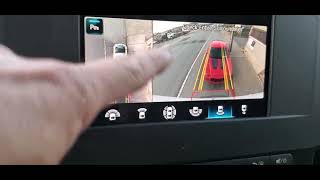 360 back up camera 2023 Mercedes sprinter 2500