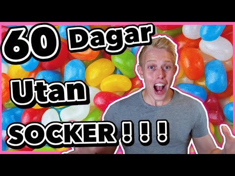 Video: 4 sätt att sluta äta socker