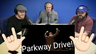 Parkway Drive - Wild Eyes live at Wacken (REACTION!!) | OFFICE BLOKES REACT!!