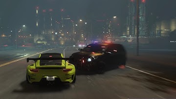 Rough Night - NFS Heat - Project UNITE 3.2