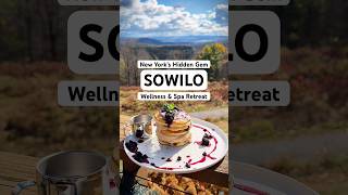 SOWILO Retreat: NY's best wellness & spa resort. #unwind #recharge #spa #reset #wellness #newyork